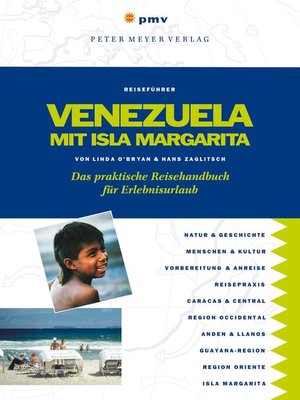 cover image of Venezuela mit Isla Margarita